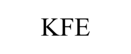 KFE trademark