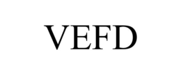 VEFD trademark