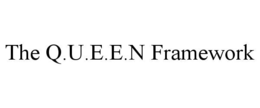 THE Q.U.E.E.N FRAMEWORK trademark
