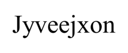 JYVEEJXON trademark