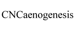 CNCAENOGENESIS trademark