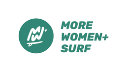 MW+ MORE WOMEN+ SURF trademark