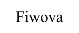 FIWOVA trademark