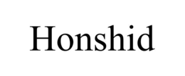HONSHID trademark