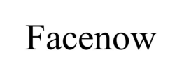 FACENOW trademark