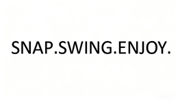 SNAP.SWING.ENJOY. trademark