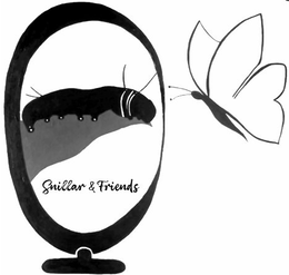 SNILLAR & FRIENDS trademark