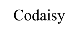 CODAISY trademark