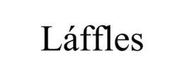 LÁFFLES trademark