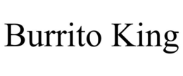 BURRITO KING trademark