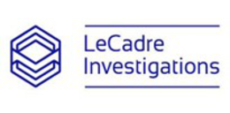 LECADRE INVESTIGATIONS trademark
