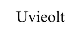 UVIEOLT trademark