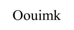 OOUIMK trademark