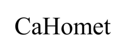 CAHOMET trademark