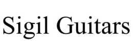 SIGIL GUITARS trademark
