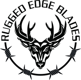 RUGGED EDGE BLADES trademark