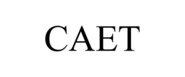 CAET trademark