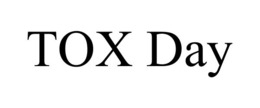 TOX DAY trademark