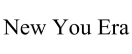 NEW YOU ERA trademark
