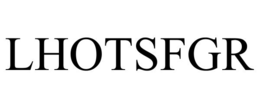 LHOTSFGR trademark