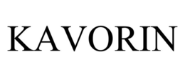 KAVORIN trademark
