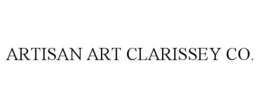 ARTISAN ART CLARISSEY CO. trademark