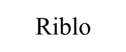 RIBLO trademark