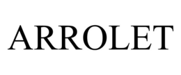 ARROLET trademark