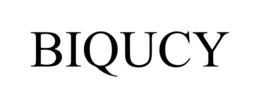BIQUCY trademark