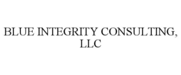 BLUE INTEGRITY CONSULTING, LLC trademark
