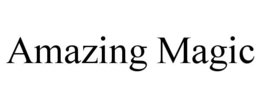 AMAZING MAGIC trademark