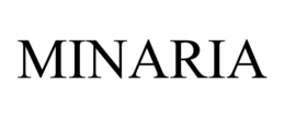 MINARIA trademark