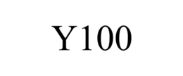 Y100 trademark