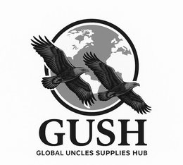 GUSH GLOBAL UNCLES SUPPLIES HUB trademark