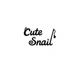 CUTE SNAIL trademark