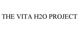 THE VITA H2O PROJECT trademark