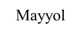 MAYYOL trademark
