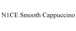 N1CE SMOOTH CAPPUCCINO trademark