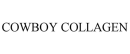 COWBOY COLLAGEN trademark