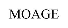 MOAGE trademark