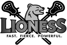 LIONESS FAST. FIERCE. POWERFUL. trademark