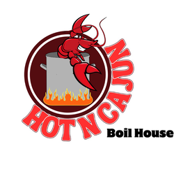 HOT N CAJUN BOIL HOUSE trademark
