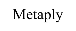 METAPLY trademark