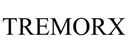 TREMORX trademark