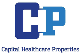 CHP CAPITAL HEALTHCARE PROPERTIES trademark