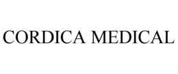 CORDICA MEDICAL trademark