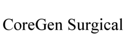 COREGEN SURGICAL trademark