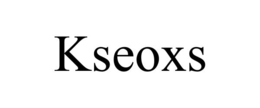 KSEOXS trademark