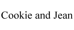 COOKIE AND JEAN trademark