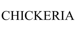 CHICKERIA trademark